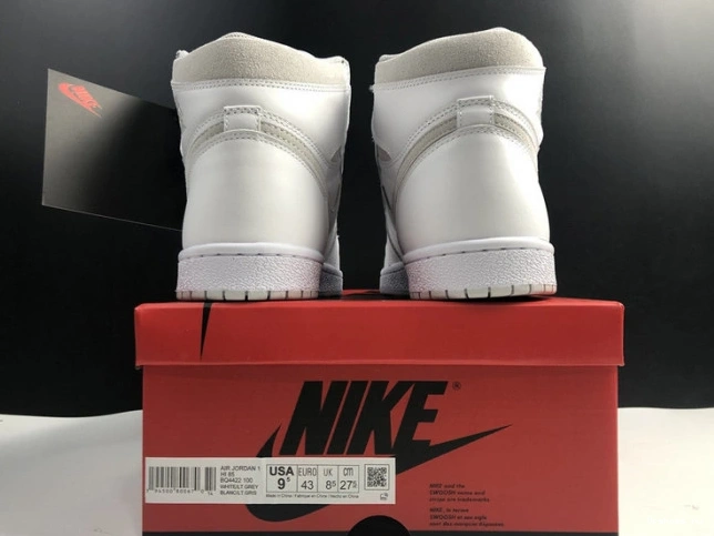 Air 1 Retro Jordan BQ4422-100 High Neutral Grey 85 1021